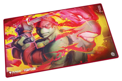 Ultimate Guard Play-Mat Magic: The Gathering | Teenage Mutant Ninja Turtles - Hvit Sjelden
