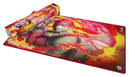 Ultimate Guard Play-Mat Magic: The Gathering | Teenage Mutant Ninja Turtles - Hvit Sjelden