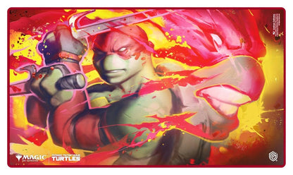 Ultimate Guard Play-Mat Magic: The Gathering | Teenage Mutant Ninja Turtles - Hvit Sjelden