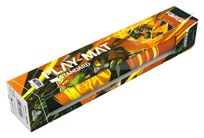 Ultimate Guard Play-Mat Magic: The Gathering | Teenage Mutant Ninja Turtles - Grön Sällsynt