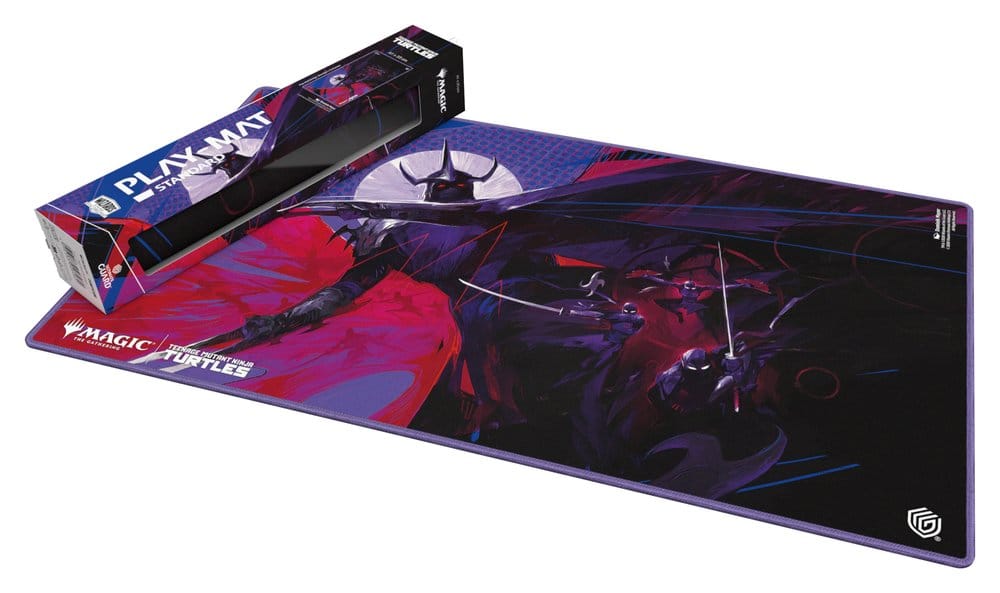 Ultimate Guard Play-Mat Magic: The Gathering | Teenage Mutant Ninja Turtles - Rød Sjælden