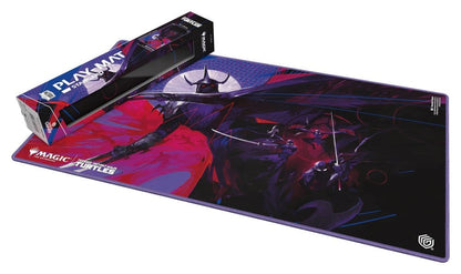 Ultimate Guard Play-Mat Magic: The Gathering | Teenage Mutant Ninja Turtles - Rød Sjælden