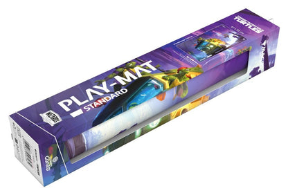 Ultimate Guard Play-Mat Magic: The Gathering | Teenage Mutant Ninja Turtles - Sort Usædvanlig