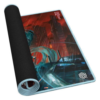 Ultimate Guard Play-Mat Magic: The Gathering | Teenage Mutant Ninja Turtles - Sjælden artefakt