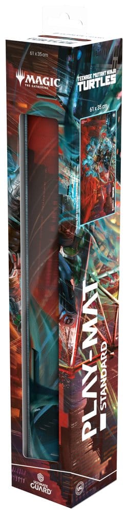 Ultimate Guard Play-Mat Magic: The Gathering | Teenage Mutant Ninja Turtles - Sjælden artefakt