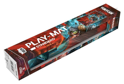 Ultimate Guard Play-Mat Magic: The Gathering | Teenage Mutant Ninja Turtles - Sjælden artefakt