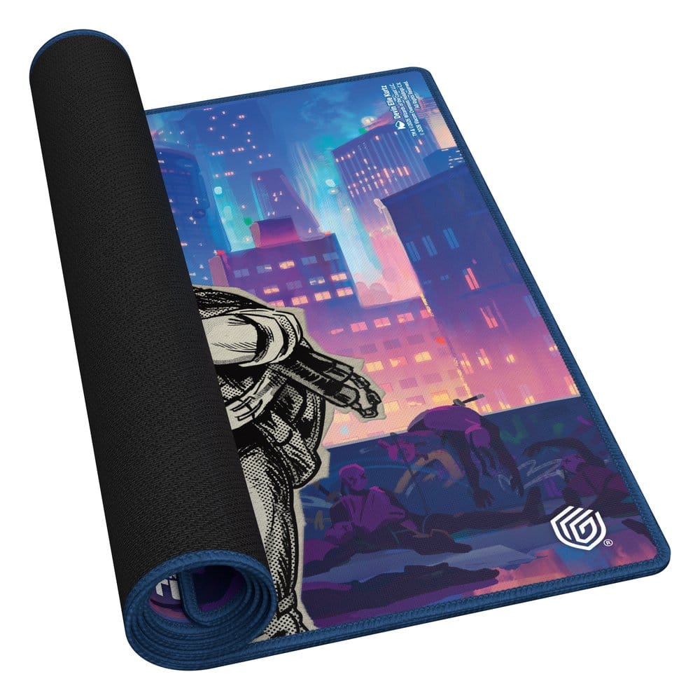 Tappetino da gioco Ultimate Guard Magic: The Gathering | Tartarughe Ninja Teenage Mutant - Rare bianche