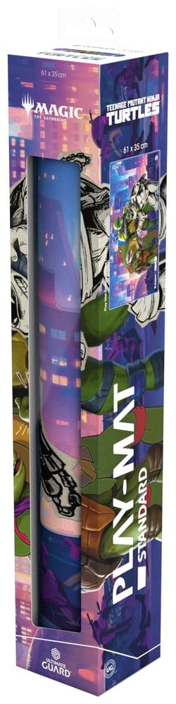 Ultimate Guard Play-Mat Magic: The Gathering | Teenage Mutant Ninja Turtles - bijela rijetkost
