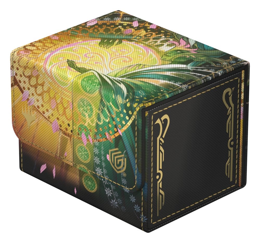 Ultimate Guard Ultimate Guard Sidewinder 100+ Xenoskin Magic: The Gathering "Secrets of Strixhaven" - Verde Raro (arte alternativo)