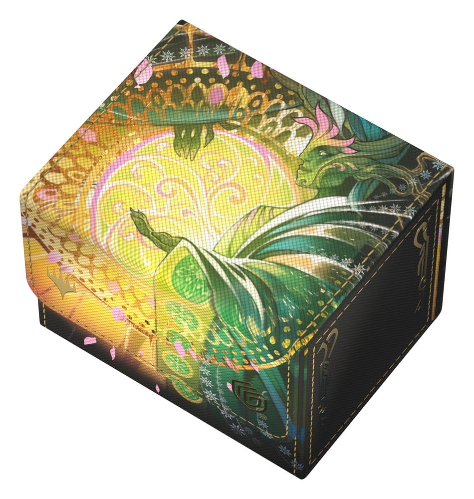 Ultimate Guard Ultimate Guard Sidewinder 100+ Xenoskin Magic: The Gathering "Secrets of Strixhaven" - Verde Raro (arte alternativo)