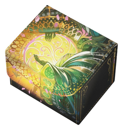 Ultimate Guard Ultimate Guard Sidewinder 100+ Xenoskin Magic: The Gathering "Secrets of Strixhaven" - Verde Raro (arte alternativo)