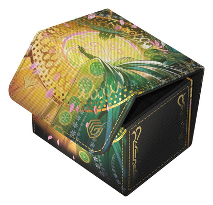 Ultimate Guard Ultimate Guard Sidewinder 100+ Xenoskin Magic: The Gathering "Secrets of Strixhaven" - Verde Raro (arte alternativo)