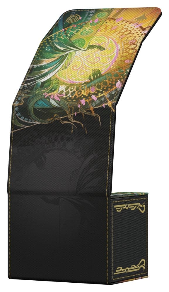 Ultimate Guard Ultimate Guard Sidewinder 100+ Xenoskin Magic: The Gathering "Secrets of Strixhaven" - Verde Raro (arte alternativo)
