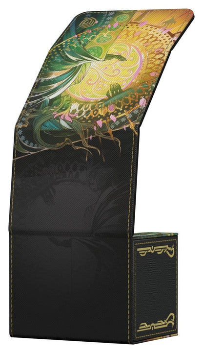 Ultimate Guard Ultimate Guard Sidewinder 100+ Xenoskin Magic: The Gathering "Secrets of Strixhaven" - Verde Raro (arte alternativo)