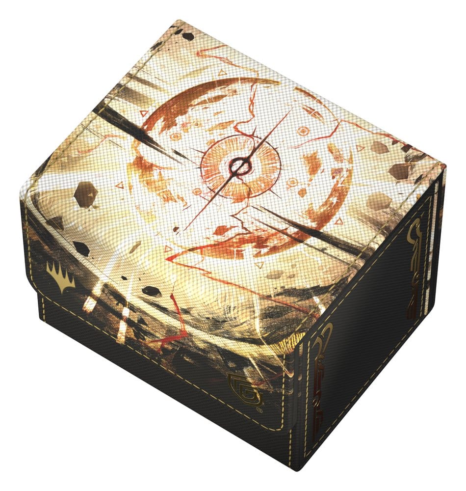 Ultimate Guard Sidewinder 100+ Xenoskin Magic: The Gathering „Secrets of Strixhaven“ – White Mythic 1 (Alternative Kunst)