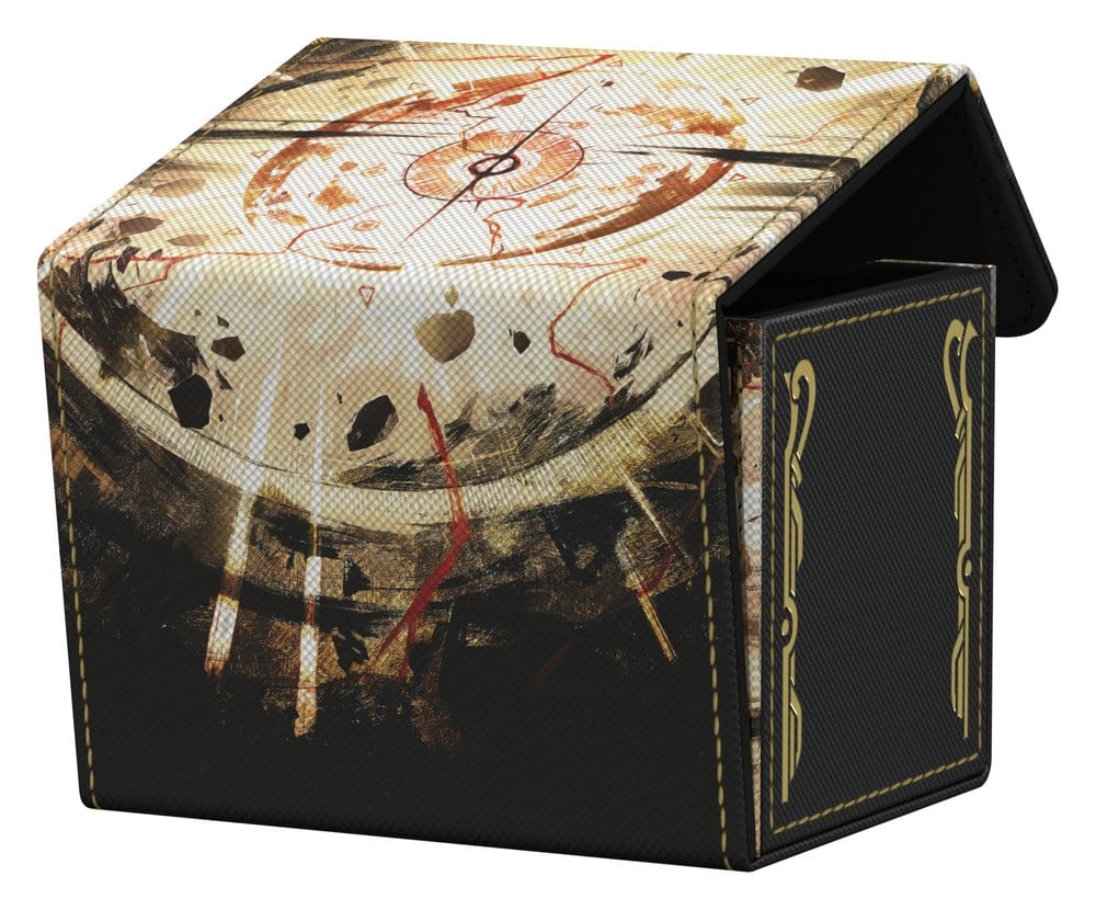 Ultimate Guard Sidewinder 100+ Xenoskin Magic: The Gathering „Secrets of Strixhaven“ – White Mythic 1 (Alternative Kunst)
