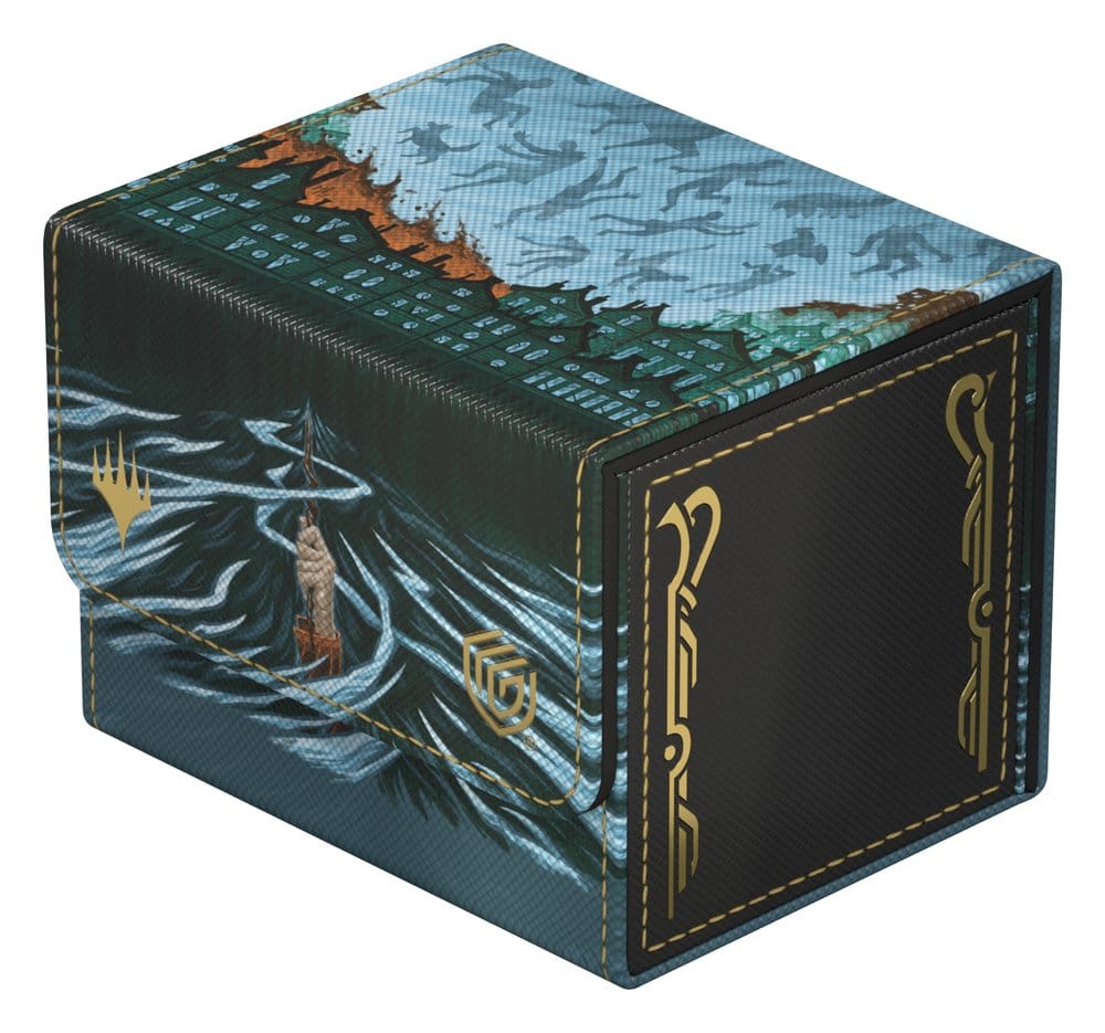 Ultimate Guard Sidewinder 100+ Xenoskin Magic: The Gathering "Secrets of Strixhaven" - Blue Mythic 2 (alternatieve kunst)