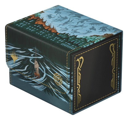 Ultimate Guard Sidewinder 100+ Xenoskin Magic: The Gathering "Secrets of Strixhaven" - Blue Mythic 2 (alternatieve kunst)