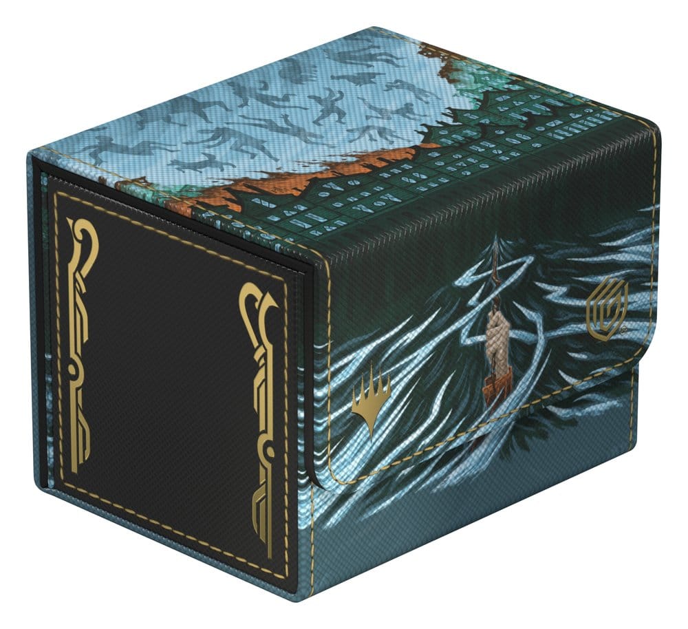 Ultimate Guard Sidewinder 100+ Xenoskin Magic: The Gathering "Secrets of Strixhaven" - Blue Mythic 2 (alternatieve kunst)