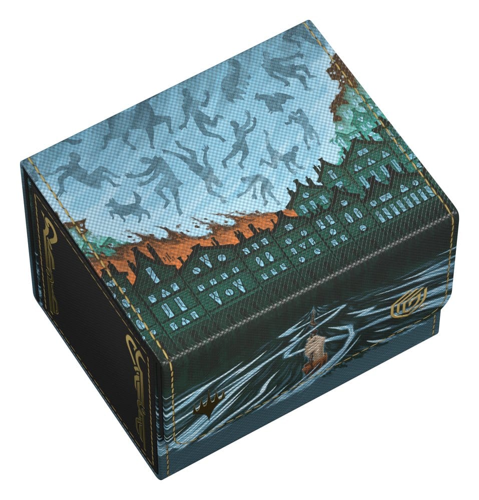 Ultimate Guard Sidewinder 100+ Xenoskin Magic: The Gathering "Secrets of Strixhaven" - Blue Mythic 2 (alternatieve kunst)