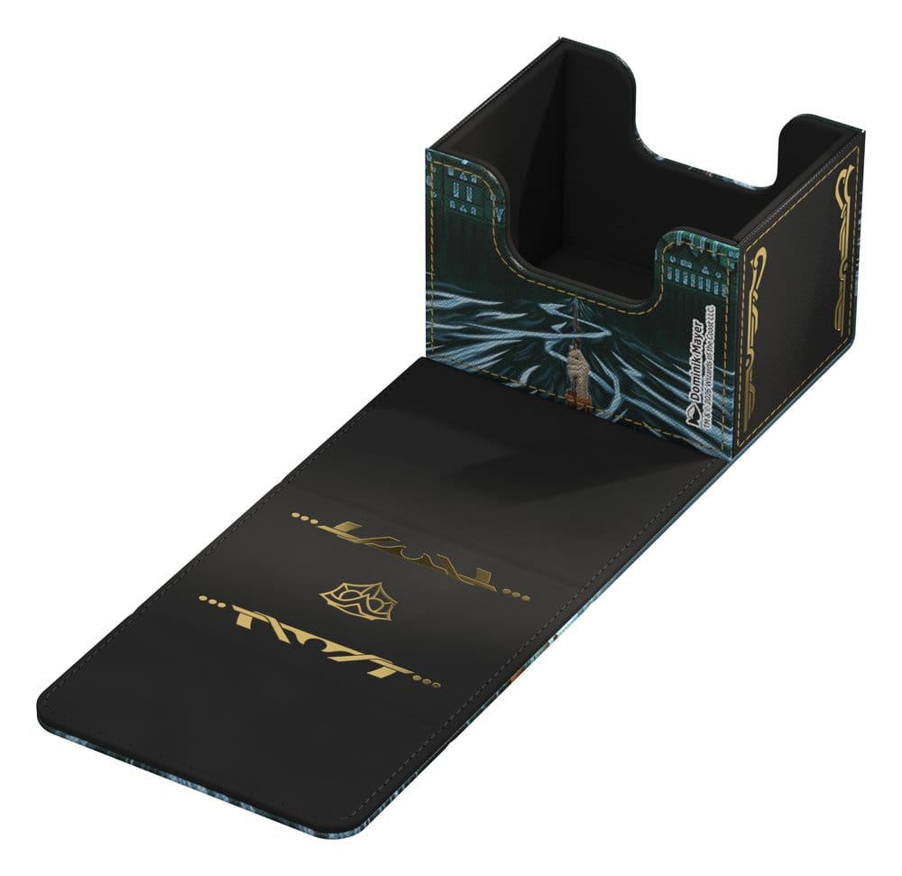 Ultimate Guard Sidewinder 100+ Xenoskin Magic: The Gathering "Secrets of Strixhaven" - Blue Mythic 2 (alternatieve kunst)