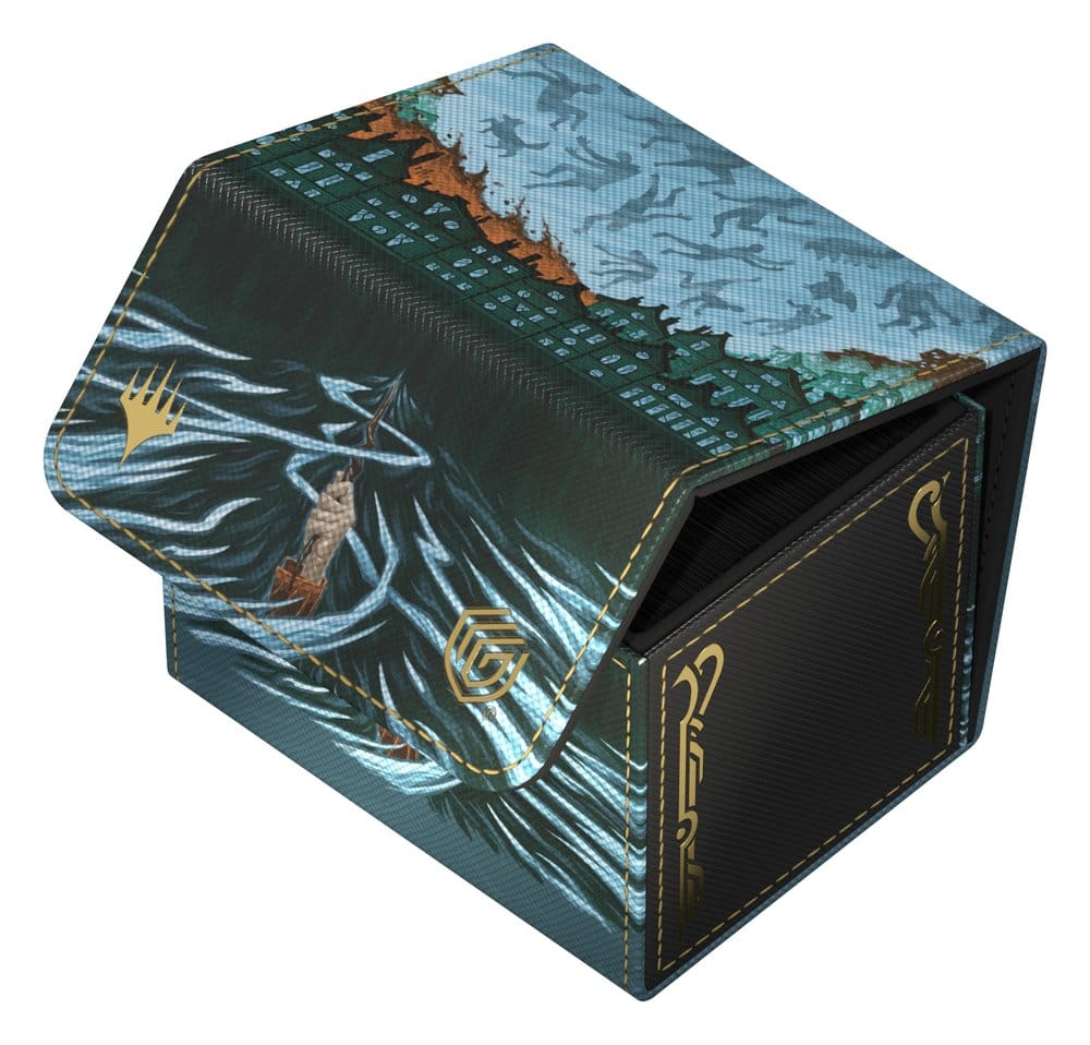 Ultimate Guard Sidewinder 100+ Xenoskin Magic: The Gathering "Secrets of Strixhaven" - Blue Mythic 2 (alternatieve kunst)