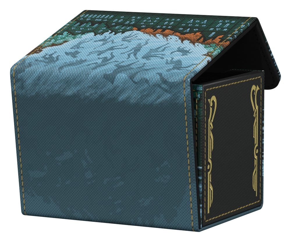 Ultimate Guard Sidewinder 100+ Xenoskin Magic: The Gathering "Secrets of Strixhaven" - Blue Mythic 2 (alternatieve kunst)