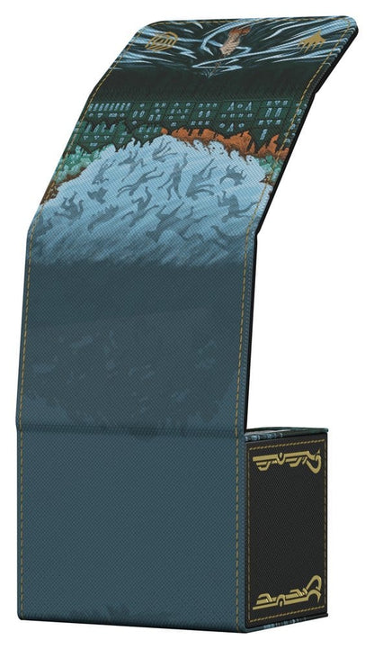 Ultimate Guard Sidewinder 100+ Xenoskin Magic: The Gathering "Secrets of Strixhaven" - Blue Mythic 2 (alternatieve kunst)