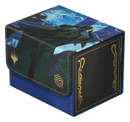 Ultimate Guard Sidewinder 100+ Xenoskin Magic: The Gathering „Secrets of Strixhaven“ – Blue Rare (Alternative Art)