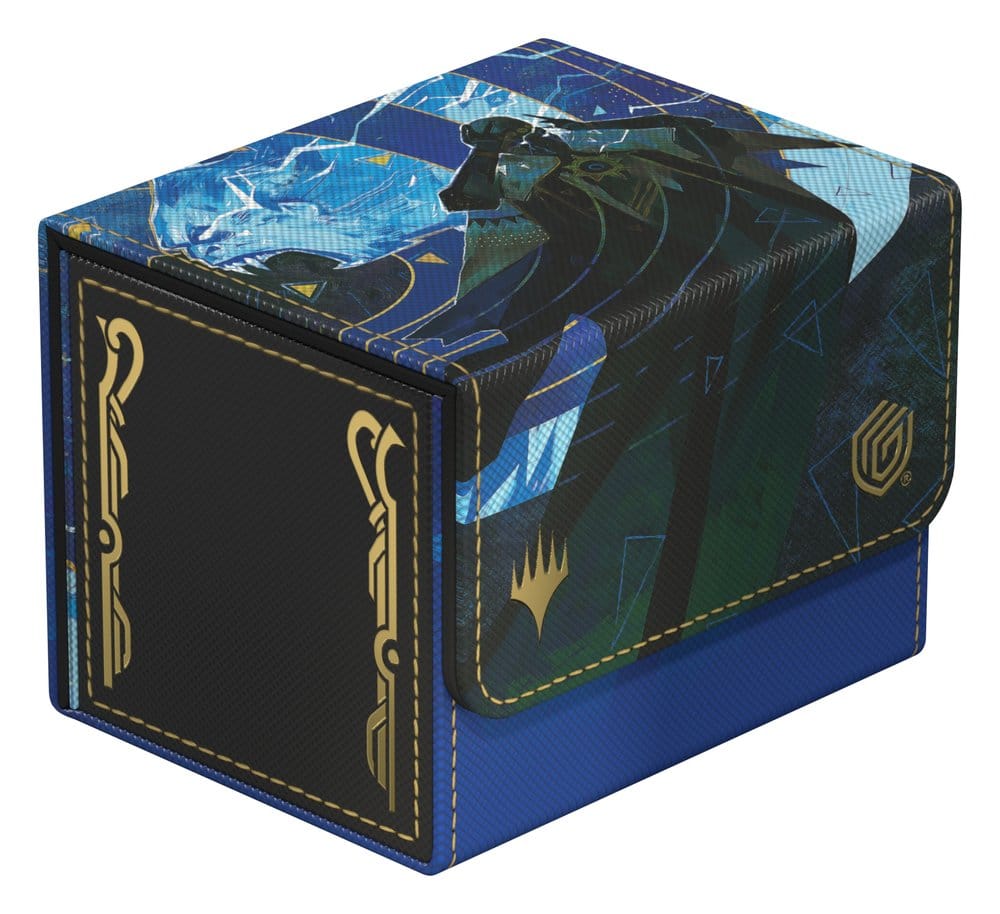 Ultimate Guard Sidewinder 100+ Xenoskin Magic: The Gathering „Secrets of Strixhaven“ – Blue Rare (Alternative Art)