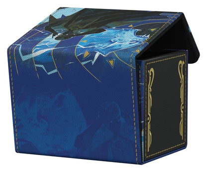 Ultimate Guard Sidewinder 100+ Xenoskin Magic: The Gathering „Secrets of Strixhaven“ – Blue Rare (Alternative Art)