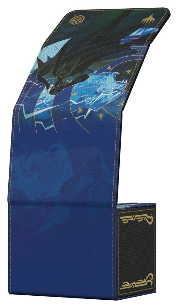 Ultimate Guard Sidewinder 100+ Xenoskin Magic: The Gathering „Secrets of Strixhaven“ – Blue Rare (Alternative Art)
