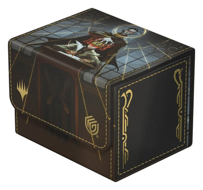 Ultimate Guard Sidewinder 100+ Xenoskin Magic: The Gathering "Secrets of Strixhaven" - Vampiric Tutor