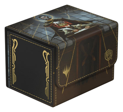Ultimate Guard Sidewinder 100+ Xenoskin Magic: The Gathering "Secrets of Strixhaven" - Vampiric Tutor