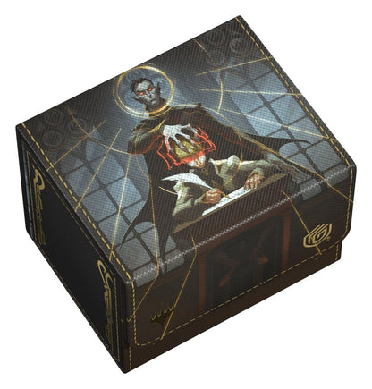Ultimate Guard Sidewinder 100+ Xenoskin Magic: The Gathering "Secrets of Strixhaven" - Vampiric Tutor