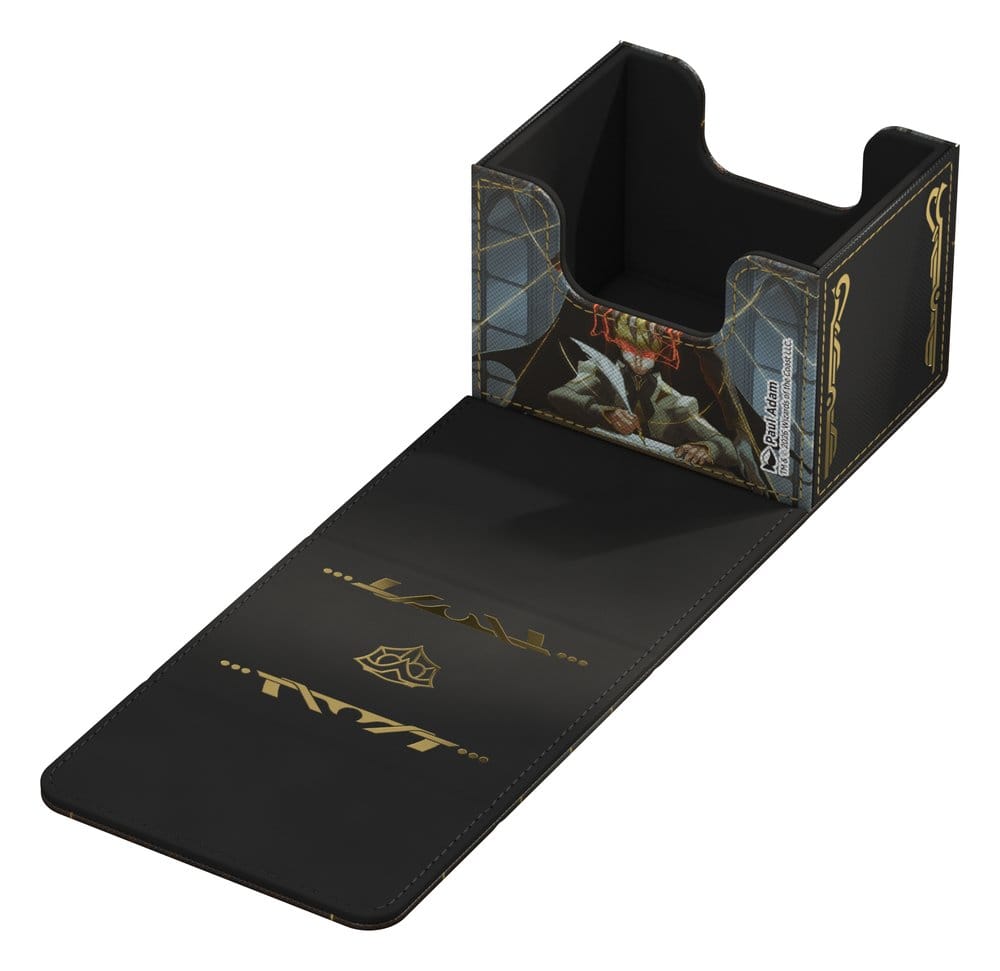 Ultimate Guard Sidewinder 100+ Xenoskin Magic: The Gathering "Secrets of Strixhaven" - Vampiric Tutor