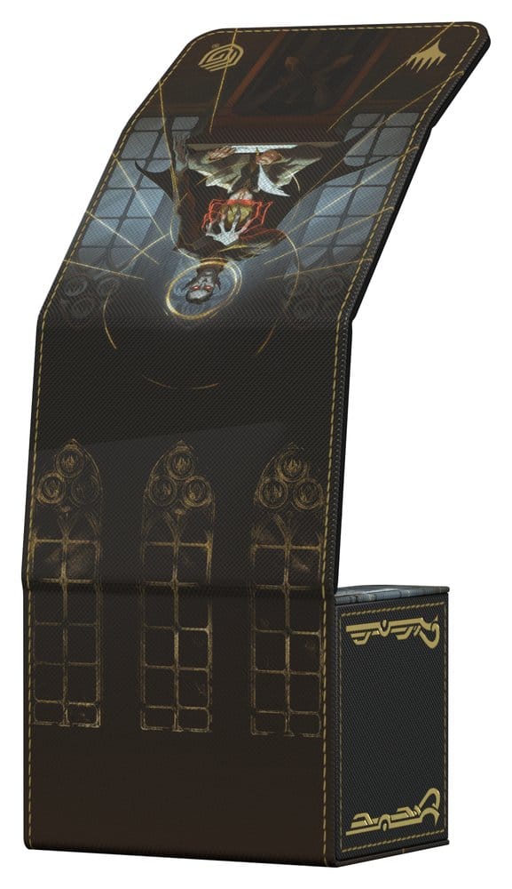 Ultimate Guard Sidewinder 100+ Xenoskin Magic: The Gathering "Secrets of Strixhaven" - Vampiric Tutor