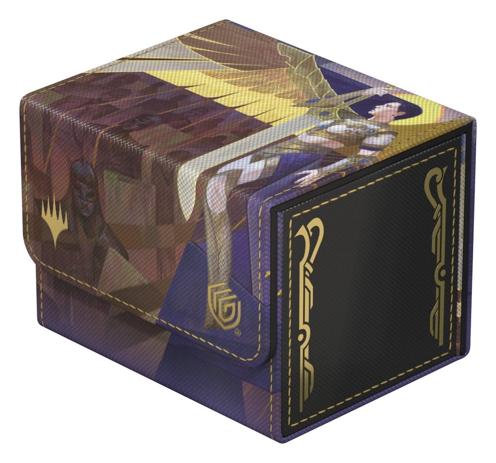 Ultimate Guard Sidewinder 100+ Xenoskin Magic: The Gathering "Secrets of Strixhaven" - White Mythic 2 (Alternate Art)