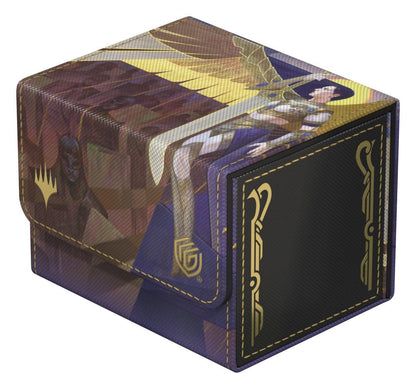 Ultimate Guard Sidewinder 100+ Xenoskin Magic: The Gathering „Secrets of Strixhaven“ – White Mythic 2 (Alternative Kunst)