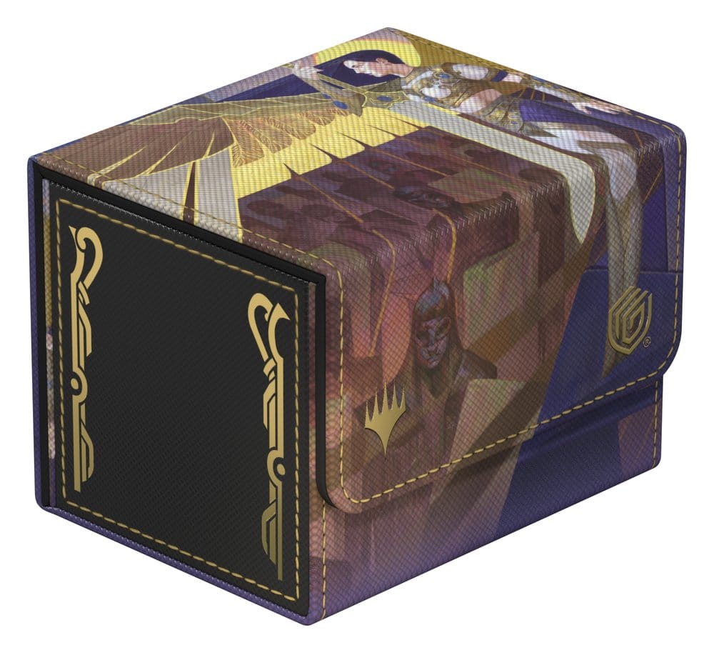Ultimate Guard Sidewinder 100+ Xenoskin Magic: The Gathering „Secrets of Strixhaven“ – White Mythic 2 (Alternative Kunst)