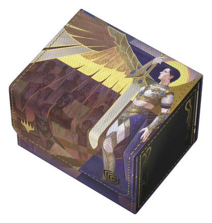 Ultimate Guard Sidewinder 100+ Xenoskin Magic: The Gathering „Secrets of Strixhaven“ – White Mythic 2 (Alternative Kunst)