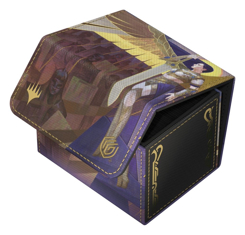 Ultimate Guard Sidewinder 100+ Xenoskin Magic: The Gathering „Secrets of Strixhaven“ – White Mythic 2 (Alternative Kunst)