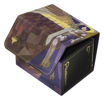 Ultimate Guard Sidewinder 100+ Xenoskin Magic: The Gathering "Secrets of Strixhaven" - White Mythic 2 (Alternate Art)