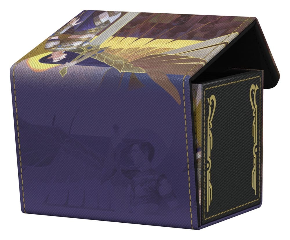 Ultimate Guard Sidewinder 100+ Xenoskin Magic: The Gathering „Secrets of Strixhaven“ – White Mythic 2 (Alternative Kunst)