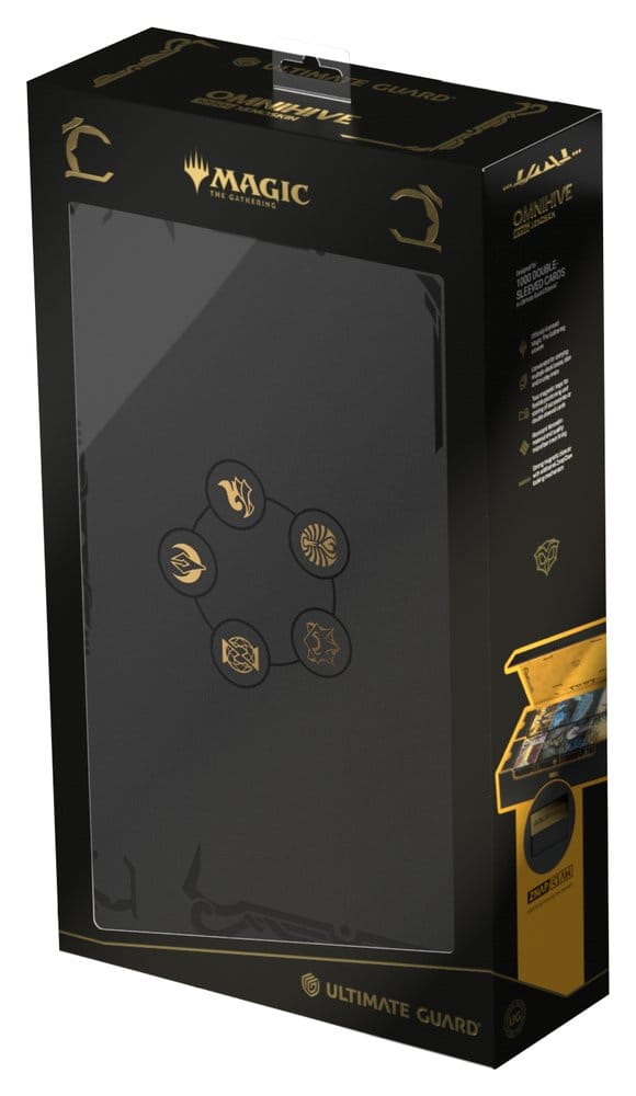 Ultimate Guard Omnihive 1000+ Xenoskin Magic: The Gathering "Tajne Strixhavena"
