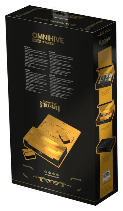 Ultimate Guard Omnihive 1000+ Xenoskin Magic: The Gathering "Tajne Strixhavena"