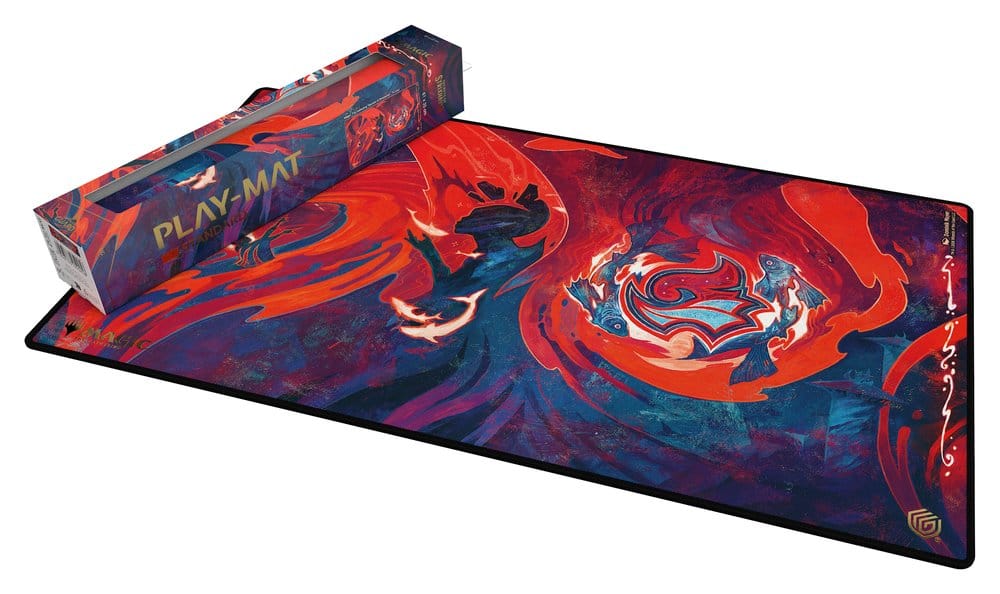 Ultimate Guard Play-Mat Magic: The Gathering "Secretos de Strixhaven" - Prismari