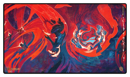 Ultimate Guard Play-Mat Magic: The Gathering "Secretos de Strixhaven" - Prismari