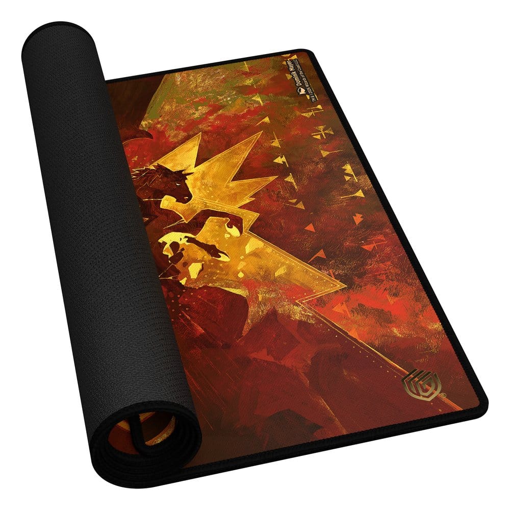 Ultimate Guard Play-Mat Magic: "Strixhaven'ın Sırları" Buluşması - Lorehold
