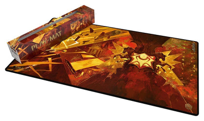 Ultimate Guard Play-Mat Magic: "Strixhaven'ın Sırları" Buluşması - Lorehold